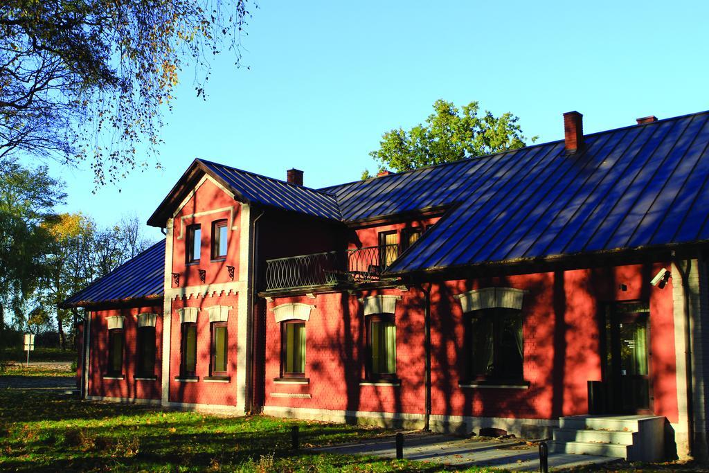 Grafo Zubovo Hotel & Spa Bubiai Exterior foto